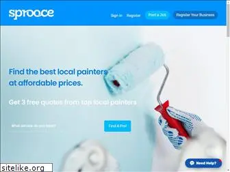 sprooce.com.au