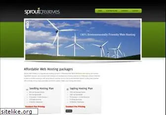 sproutwebhosting.com