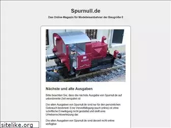 spurnull.de