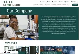 spxflowtechnology.com