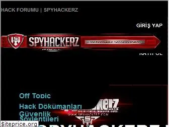 Top 33 spyhackerz.org competitors