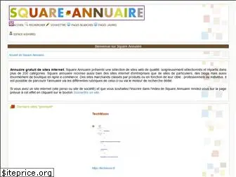 square-annuaire.com