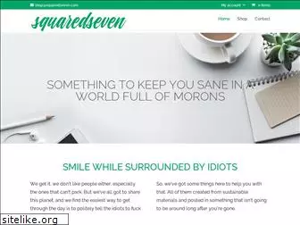 squaredseven.com