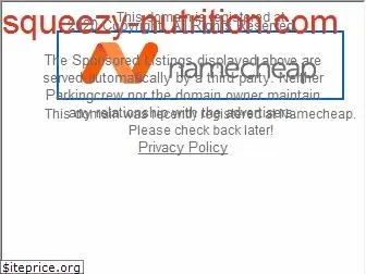 squeezy-nutrition.com