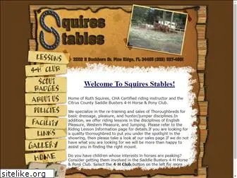 squiresstables.com