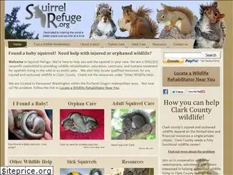 squirrelrefuge.org