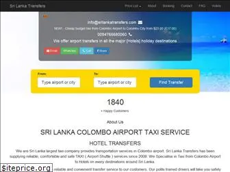 srilankatransfers.com