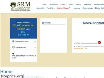 srmschools.org