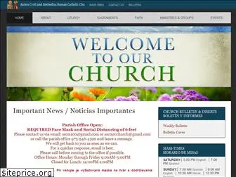 sscmrcchurch.org