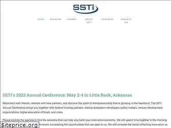 ssticonference.org