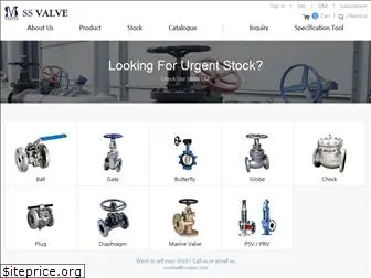 ssvalve.com