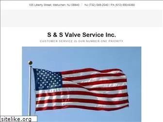 ssvalveserviceinc.com