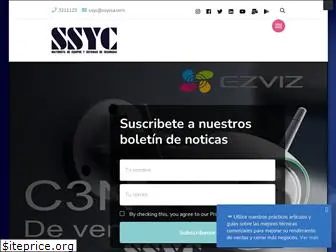 ssycsa.com