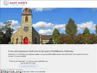 st-annes-church.com