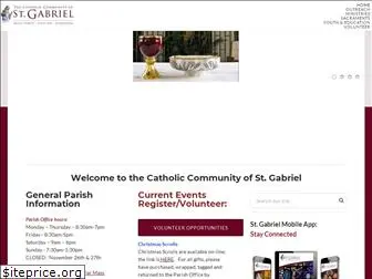 st-gabriel.org