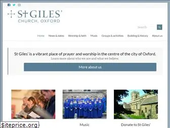 st-giles-church.org