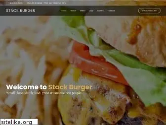stack-burger.com