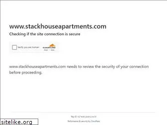 stackhouseapartments.com