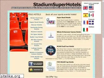 stadiumsuperhotels.com