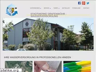 stadtwerke-grafenwoehr.de