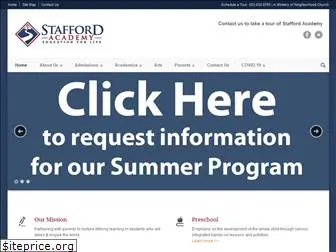 staffordacademy.org