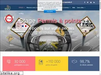 stage-permis-a-points-sysco.fr