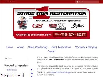 stage1restoration.com