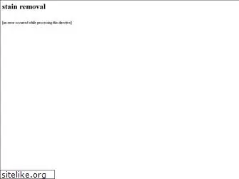 stainremoval.net