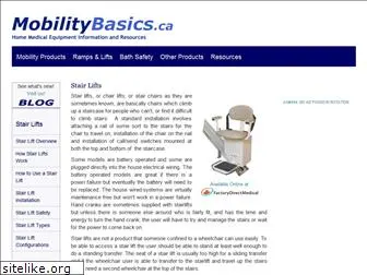 stairlift.ca