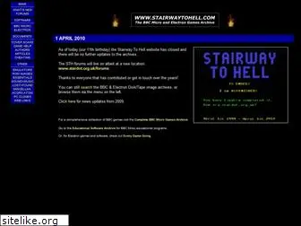 stairwaytohell.com