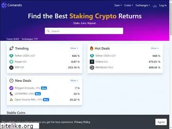 stakingcrypto.info