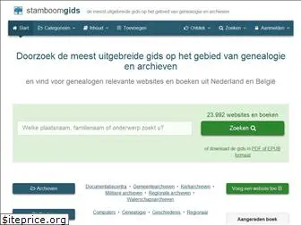 stamboomgids.nl