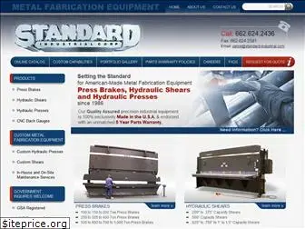 standard-industrial.com
