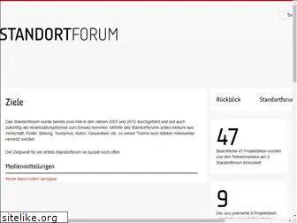 standortforum.ch