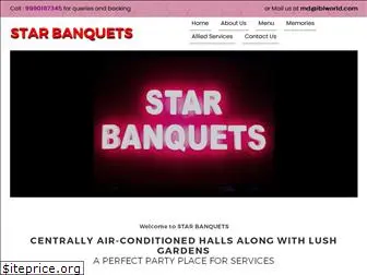 starbanquet.com