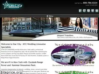 starcitylimo.com