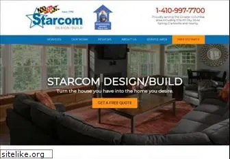 starcomdesignbuild.com