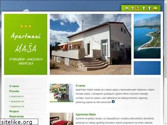 starigrad-apartments.com