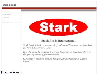 starkfoods.com
