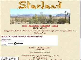 starlandcommunity.org