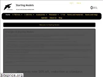 starling-models.co.uk