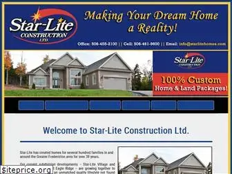 starlitehomes.com