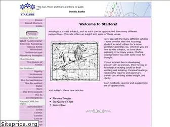 starlore.org