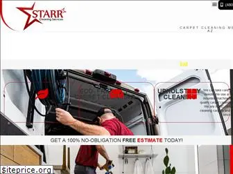 starrcleaningaz.com