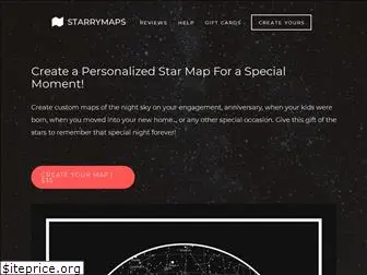 starrymaps.com