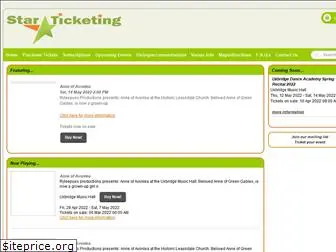 starticketing.com