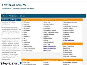 startlijstjes.nl