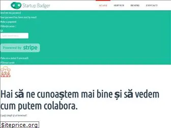 startupbadger.com