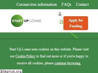 startuploans.co.uk