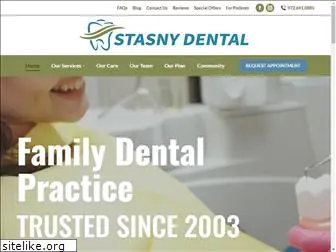 stasnydental.com